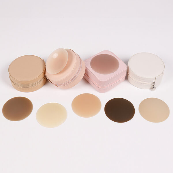 Medical Grade Material Nipple Cover