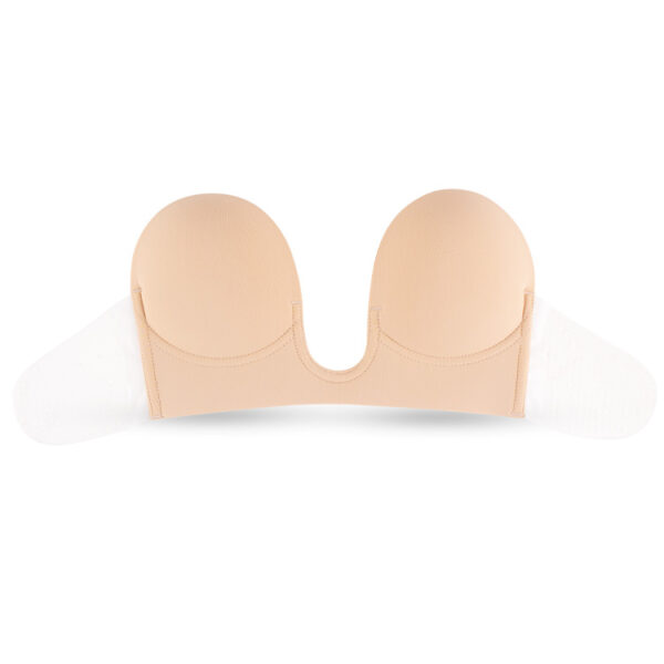 Plung Push Up Adhesive Bra