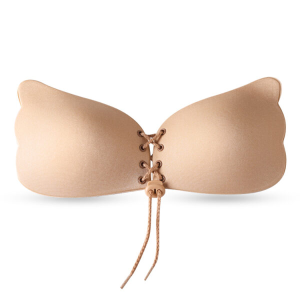 Wing Shape Breast Lift Silicone Bras