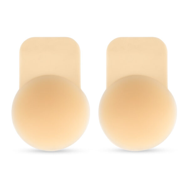 Push Up Silicone Nipple Cover