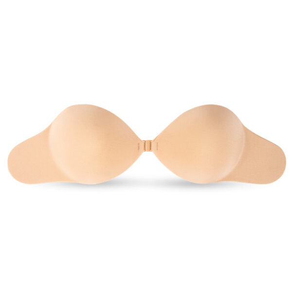 Side Tape Push Up Adhesive Bra